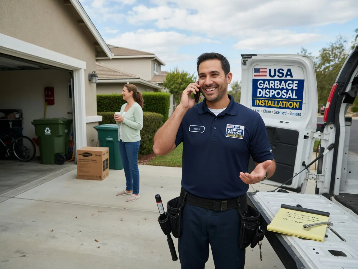 Garbage Disposal Replacement Ferguson, NC FAQs